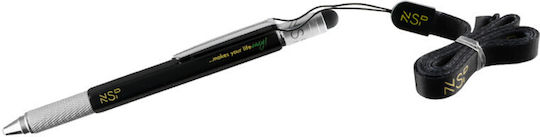 NSP 7in1 Touch Stylus in Black color
