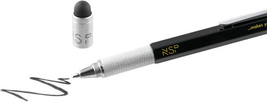NSP 7in1 Touch Stylus in Black color