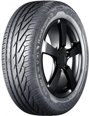 Uniroyal RainExpert 3 185/60R15 84T Summer Tire for Passenger Car