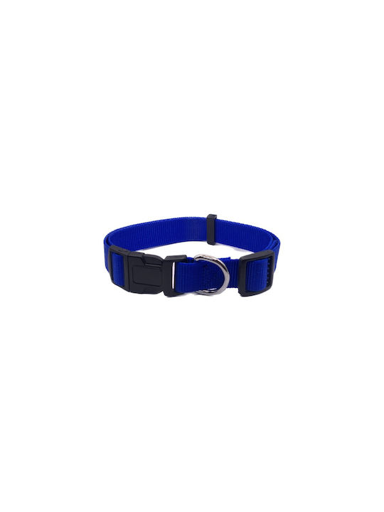Pet Camelot Περιλαιμιο Σκυλου Ρυθμιζομενο 20mm * 40cm * 55cm Μπλε Pet Camelot Περιλαιμιο Σκυλου Ρυθμιζομενο 20mm * 40cm * 55cm Μπλε
