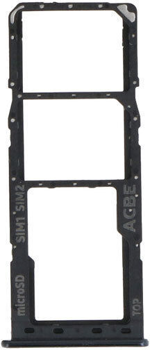 Sim Card Slot Black Galaxy A32 4G