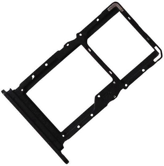 Sim Card Slot Black for Xiaomi Redmi Note 13 Pro