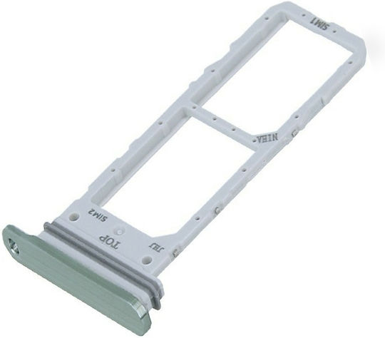 Слот за SIM Карта Зелен Galaxy Note 20