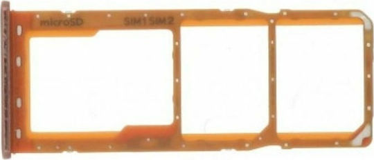 Sim-Kartenhalterung Koralle Galaxy A50