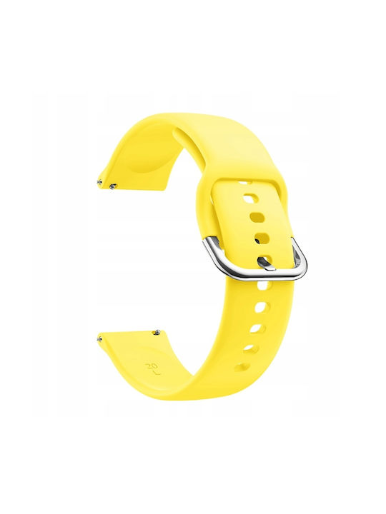Strap Yellow (Realme Watch 2 Pro) Strap Yellow (Realme Watch 2 Pro)