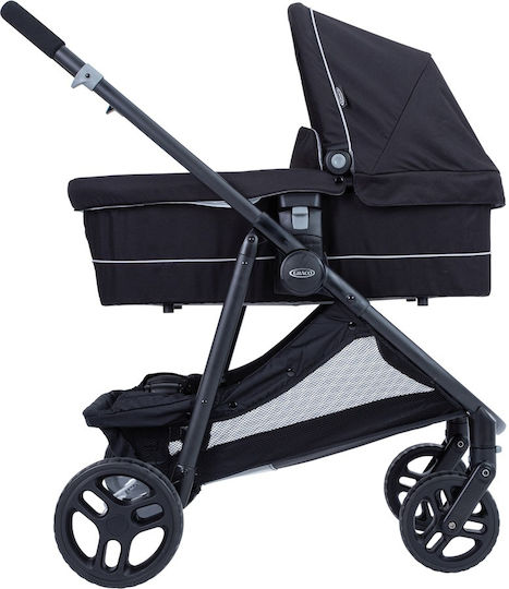 Graco Port Bebe Time2Grow Μαύρο