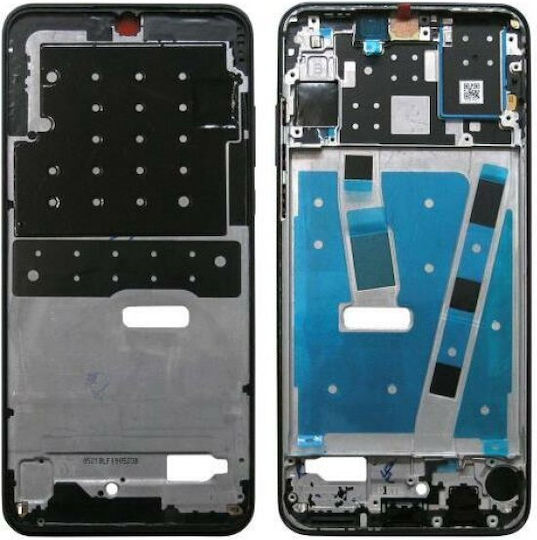 Μεσαίο Πλαίσιο Schwarz για Huawei P30 Lite