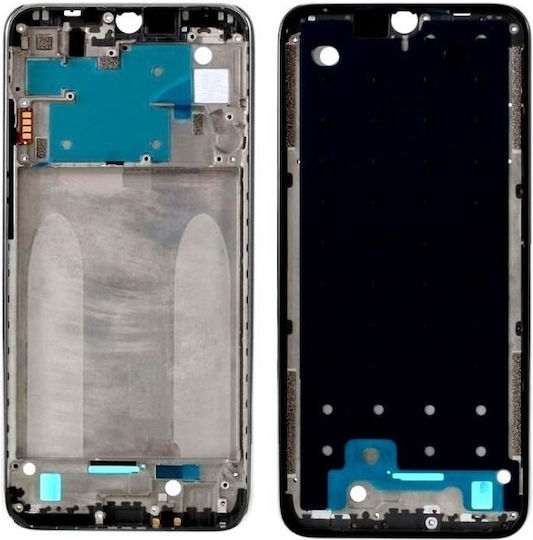 Μπροστινό Πλαίσιο Λευκό για Redmi Note 8T