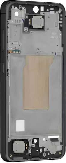 Samsung Μεσαίο Πλαίσιο Χάλκινο για Galaxy A35 5G
