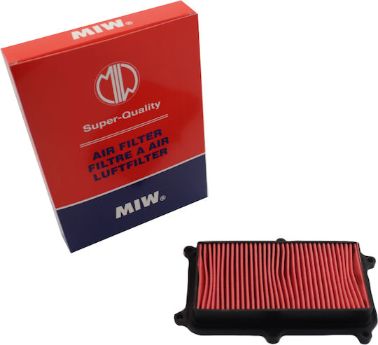 MIW Φίλτρο Αέρα Μοτοσυκλέτας Kymco People