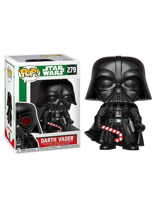 Funko Pop! Bobble-Head Movies: Star Wars - Darth Vader 279 5+1 Chase