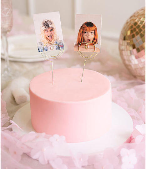 PartyDeco Sweets Decoration for Party 2pcs