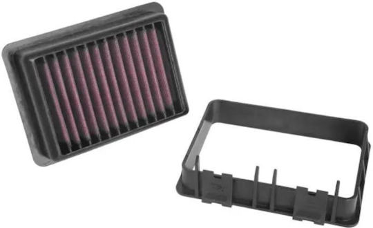K&N Motorcycle Air Filter for KTM DUKE KTM Duke 125/390 17 KN-KT1217