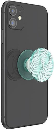 PopSockets Popgrip Plantcore Plant Fern Κινητού Πράσινο