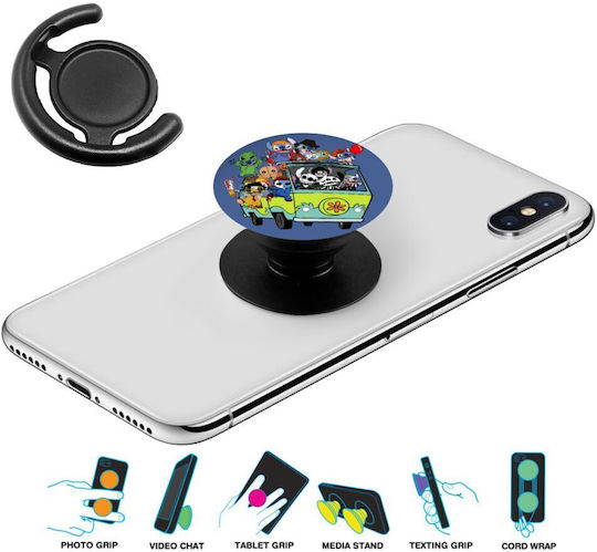 Koupakoupa Pop Socket Handy Stitch Halloween