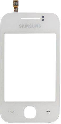 Mobile Phone Touch Panel Galaxy for SAMSUNG GALAXY Y S5360 (White)