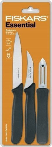 Fiskars Σετ Ανοξείδωτων Εργαλείων Μαγειρικής Fiskars Σετ Ανοξείδωτων Εργαλείων Μαγειρικής