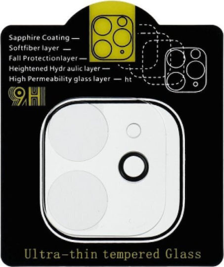 Προστασία Κάμερας Tempered Glass Μαύρο για το Samsung Galaxy A16