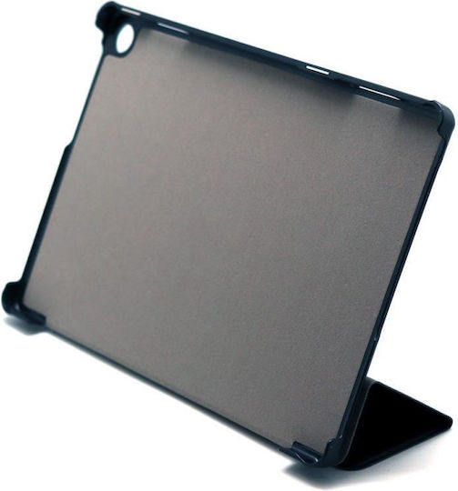 iNOS Flip Cover Ανθεκτική Μαύρη (Samsung X210 Galaxy Tab A9 Plus 11.0 Wi-Fi, X216 Galaxy Tab A9 Plus 11.0 5G)