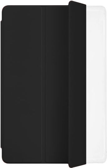 Tri-Fold Flip Cover Neagră (Lenovo Tab E8 8")
