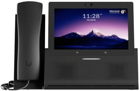 Премиум настолен смартфон Ubiquiti, който осигурява върховно потребителско изживяване