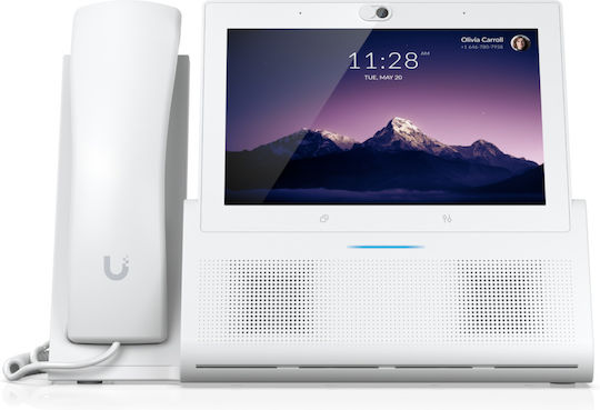 Ubiquiti Wired IP Phone White