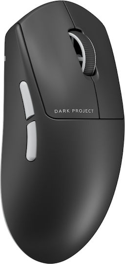 Dark Project Nexus Ultra Ασύρματο Gaming Ποντίκι 30000 DPI Μαύρο