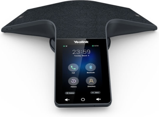 Yealink CP965 Teams Edition Wireless Telefon IP Negru