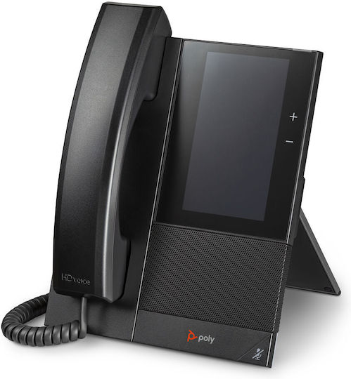 Τηλέφωνο Ip Poly Ccx 505 Media Teams Poe
