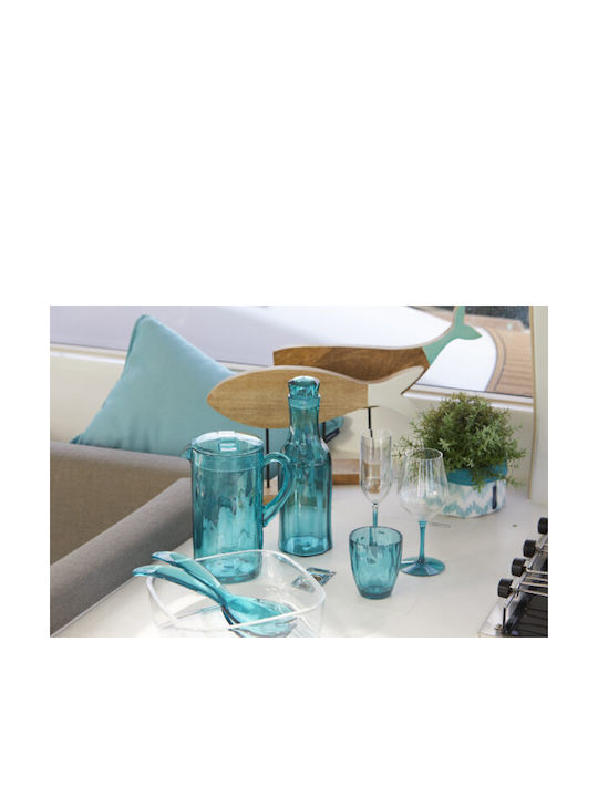 Marine Business Transparent Salad Bowl 10x18cm Marine Business Transparent Salad Bowl 10x18cm