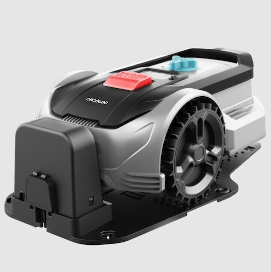 Cecotec Conga Grasshopper 500 Ρομποτική Μηχανή Γκαζόν 2Ah / 20V