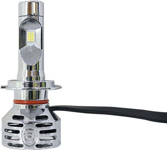 Bizzar Lamps Car H27 LED 6500K Cold White 12V 70W 2pcs
