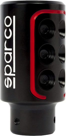 Sparco Shift Knob SPC Racing Universal Black SPC0103