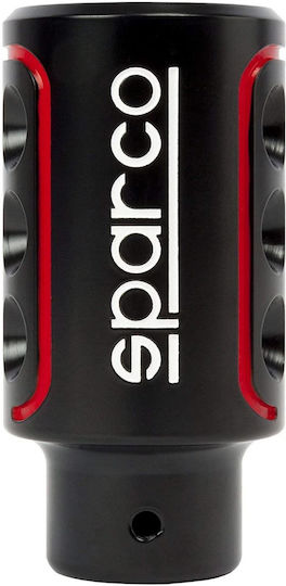 Sparco Shift Knob SPC Racing Universal Black SPC0103