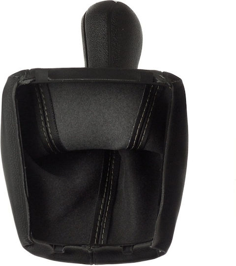 6 Shift Knob for Skoda Octavia 2005-2013 black