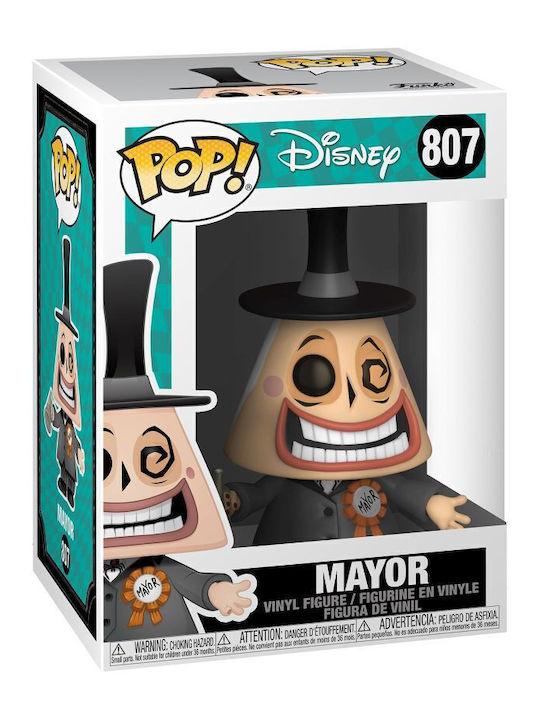 Funko Pop! Disney: Mayor Funko Pop! Disney: Mayor