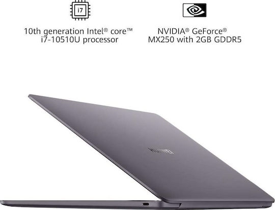 Huawei Matebook 13 (2020) Refurbished Grade A 13" (Core i5-10210U/8GB/512GB SSD/W11 Home)