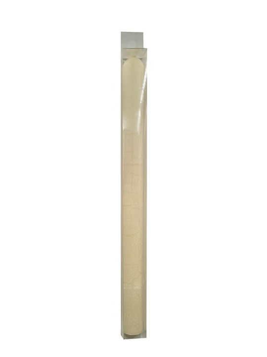 Easter Candle Round 35cm (Miscellaneous Designs/Colors)