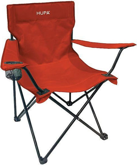 Hupa Chair Beach Orange 82x50x45cm