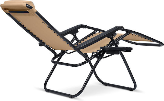 Sofotel Chillwell Folding Garden Lounger