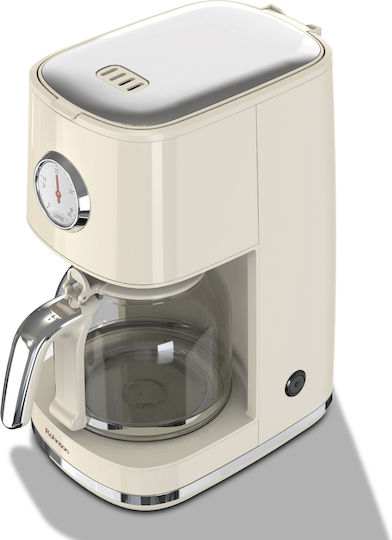 Rohnson Nostalgia Филтър кафе машина 900W