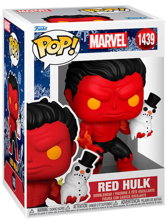 Funko Pop! Bobble-Head Marvel: Marvel - Hulk 1439