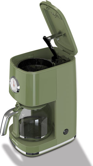 Rohnson Nostalgia Филтър кафе машина 900W
