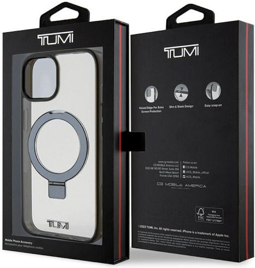 Tumi Ring Holder Κινητού σε Λευκό χρώμα TUHMP15SSSFC