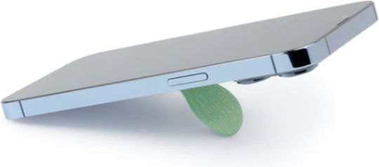 Thinking Gifts Desk Stand for Mobile in Green color
