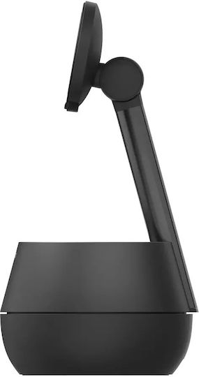Belkin Auto-tracking-stand Pro Βάση Κινητού Με Ανιχνευτή Κίνησης σε Μαύρο χρώμα