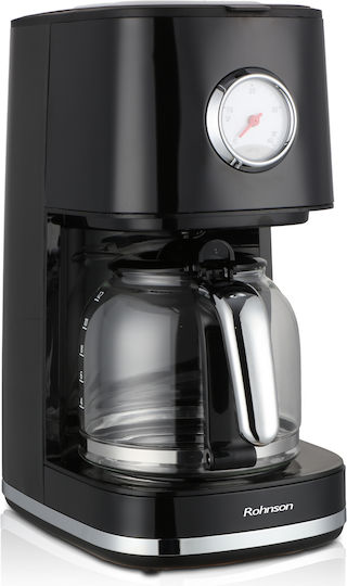 Rohnson Filter Coffee Machine 900W