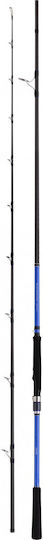 Shimano Blue Romance AX Angelrute für Shore Jigging 2.90m 50-80gr