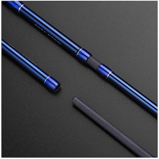Ecooda Black Thunder EBTA II Rock Fish Καλάμι Ψαρέματος για Inchiku 2.03m 0.4-8gr