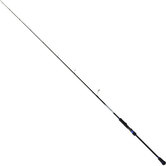 Storm Adventure-xtreme Καλάμι Ψαρέματος για Slow Jigging / Καθετή / Jigging / Inchiku 1.83m 200gr